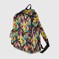 Рюкзак Модный военный камуфляж, цвет: 3D-принт