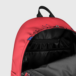 Рюкзак Веселые монстрики, цвет: 3D-принт — фото 2