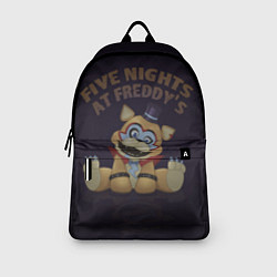 Рюкзак Плюшевый Фредди FNAFs, цвет: 3D-принт — фото 2