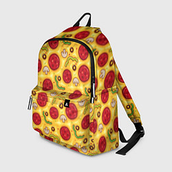 Рюкзак Pizza salami