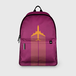 Рюкзак В Пурпурном Небе, цвет: 3D-принт — фото 2