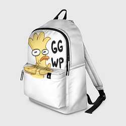 Рюкзак Утка GG WP, цвет: 3D-принт