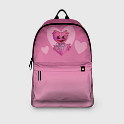 Рюкзак Heart Kissy Missy, цвет: 3D-принт — фото 2