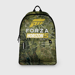 Рюкзак Forza Horizon 5 - map, цвет: 3D-принт — фото 2