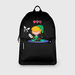 Рюкзак Жизни Линка, цвет: 3D-принт — фото 2