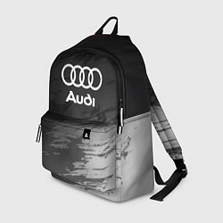 Рюкзак Audi туман, цвет: 3D-принт