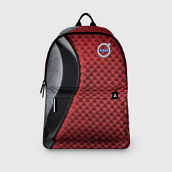 Рюкзак Volvo Logo Texture, цвет: 3D-принт — фото 2