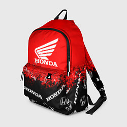Рюкзак Honda sport брызги, цвет: 3D-принт