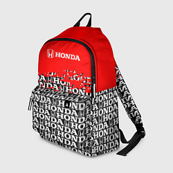Рюкзак Honda - Pattern
