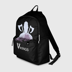 Рюкзак Зов Викинга, цвет: 3D-принт