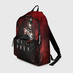 Рюкзак Prey Dark red