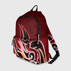 Рюкзак ТОМА GENSHIN IMPACT, цвет: 3D-принт