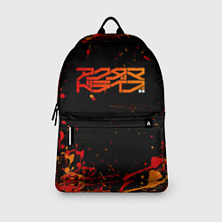 Рюкзак Akudama drive арт, цвет: 3D-принт — фото 2