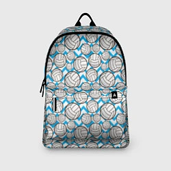 Рюкзак Мячи Волейбольные, цвет: 3D-принт — фото 2