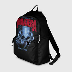 Рюкзак Pantera Domination, цвет: 3D-принт