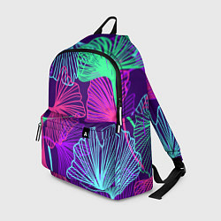Рюкзак Neon color pattern Fashion 2023