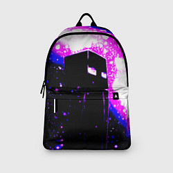Рюкзак MINECRAFT - CREEPER, цвет: 3D-принт — фото 2