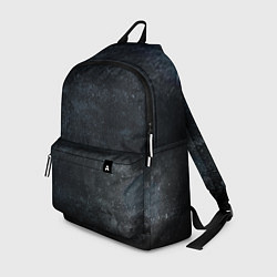 Рюкзак Темная текстура, цвет: 3D-принт