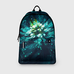 Рюкзак Цветок с пандоры, цвет: 3D-принт — фото 2