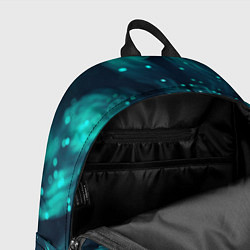 Рюкзак Цветок с пандоры, цвет: 3D-принт — фото 2