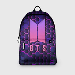 Рюкзак BTS СОТЫ, цвет: 3D-принт — фото 2