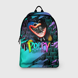 Рюкзак POPPY PLAYTIME HAGGY WAGGY - ПОППИ ПЛЕЙТАЙМ цветно, цвет: 3D-принт — фото 2