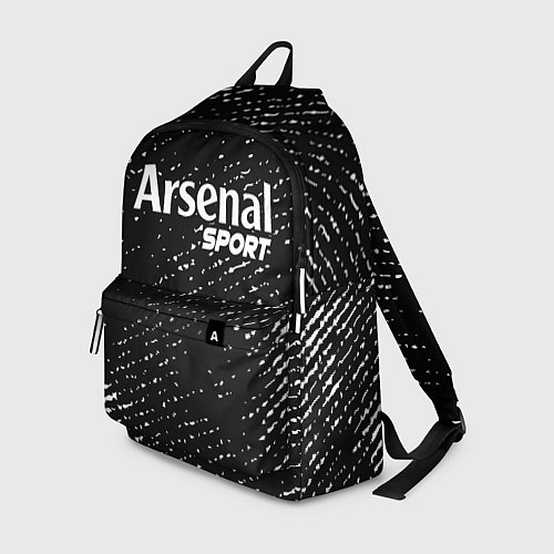 Рюкзак ARSENAL Sport Потертости / 3D-принт – фото 1