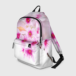Рюкзак Цвет сакуры, цвет: 3D-принт