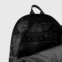 Рюкзак Валентин Россия Медведь, цвет: 3D-принт — фото 2