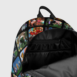 Рюкзак ROBLOX СЮЖЕТЫ, цвет: 3D-принт — фото 2