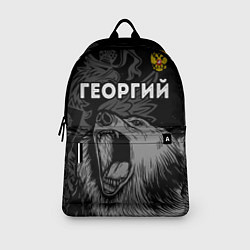 Рюкзак Георгий Россия Медведь, цвет: 3D-принт — фото 2