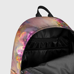 Рюкзак Цветущий сад, цвет: 3D-принт — фото 2