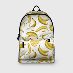 Рюкзак Кругом бананы, цвет: 3D-принт — фото 2