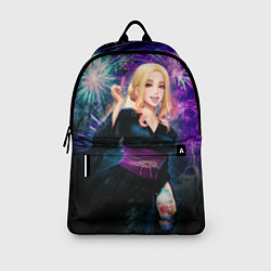 Рюкзак МАРИН КИТАГАВА ПРАЗДНИК ФЕЙВЕРКОВ, цвет: 3D-принт — фото 2