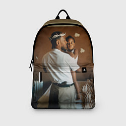 Рюкзак Kendrick Lamar, Mr Morale & The Big Steppers, цвет: 3D-принт — фото 2