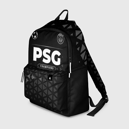 Рюкзак PSG Champions Uniform / 3D-принт – фото 1