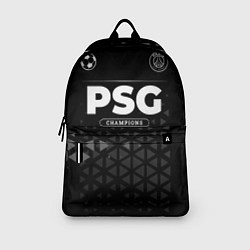 Рюкзак PSG Champions Uniform, цвет: 3D-принт — фото 2