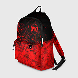 Рюкзак DAYZ - Краска FS, цвет: 3D-принт