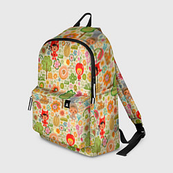 Рюкзак CHILDREN IN NATURE, цвет: 3D-принт