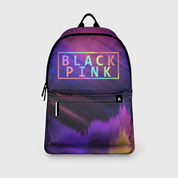 Рюкзак BLACKPINK COLORS, цвет: 3D-принт — фото 2