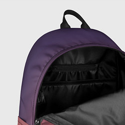 Рюкзак Sunset Gradient, цвет: 3D-принт — фото 2