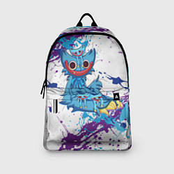 Рюкзак POPPY PLAYTIME Мини Хагги, цвет: 3D-принт — фото 2
