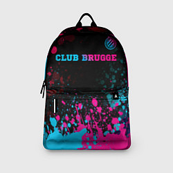 Рюкзак Club Brugge Neon Gradient - FS, цвет: 3D-принт — фото 2