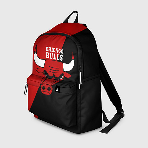 Рюкзак Chicago Bulls NBA / 3D-принт – фото 1