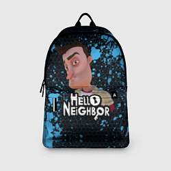 Рюкзак Hello Neighbor Привет сосед Ник Рот, цвет: 3D-принт — фото 2