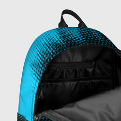 Рюкзак Lifan Auto Neon Gradient, цвет: 3D-принт — фото 2