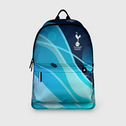 Рюкзак Tottenham hotspur Абстракция, цвет: 3D-принт — фото 2