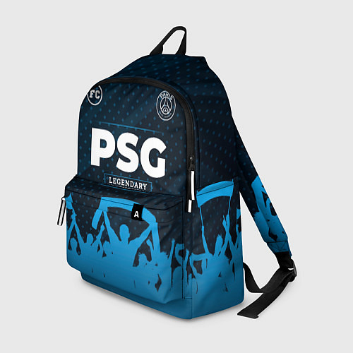 Рюкзак PSG legendary форма фанатов / 3D-принт – фото 1