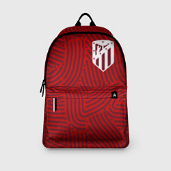 Рюкзак Atletico Madrid отпечатки, цвет: 3D-принт — фото 2