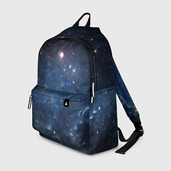 Рюкзак Молчаливый космос, цвет: 3D-принт